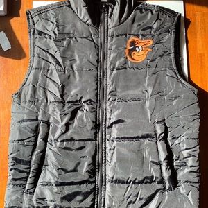 Baltimore Orioles Puffy Vest